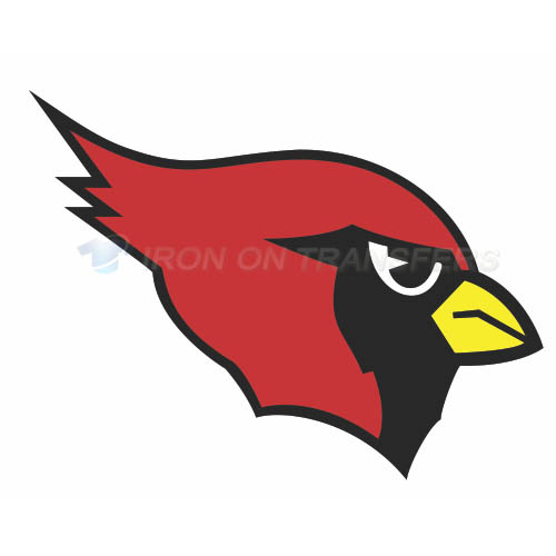 Arizona Cardinals Iron-on Stickers (Heat Transfers)NO.383